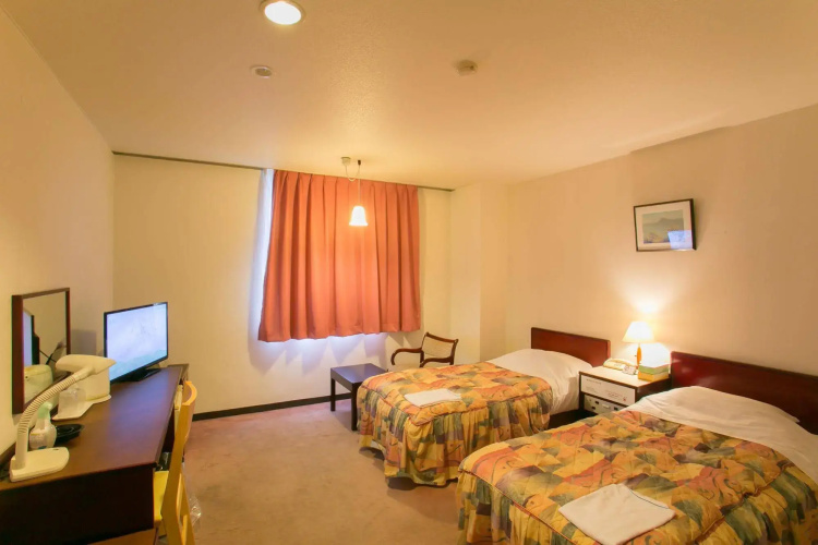 Obihiro Grand Hotel