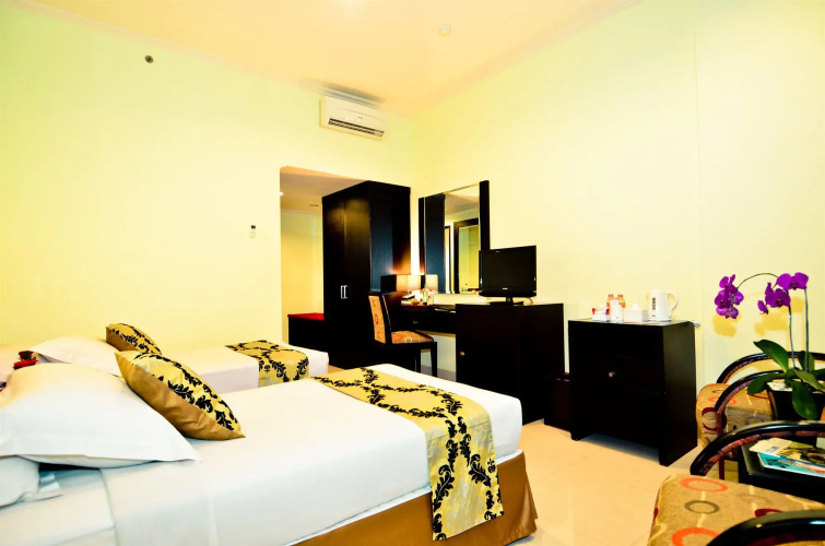 Sari Ater Kamboti Hotel Bandung