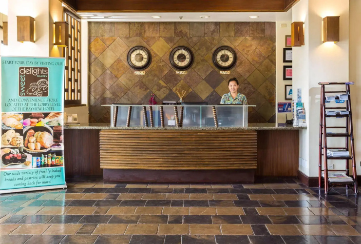 Bayview Hotel Guam