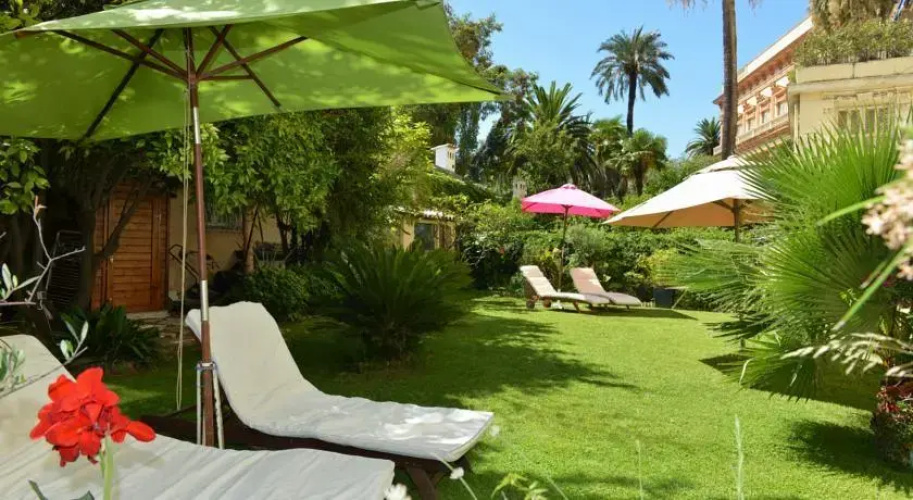 Un Jardin à la Plage