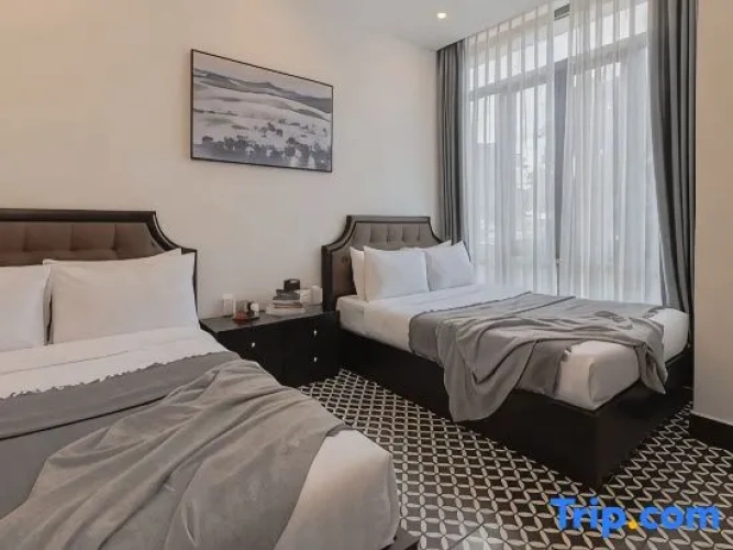 Superior Quadruple room