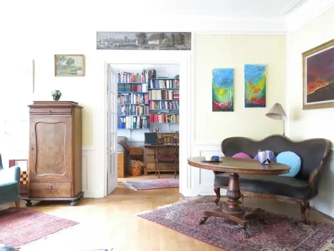 Apartment near Opera 980 - 1