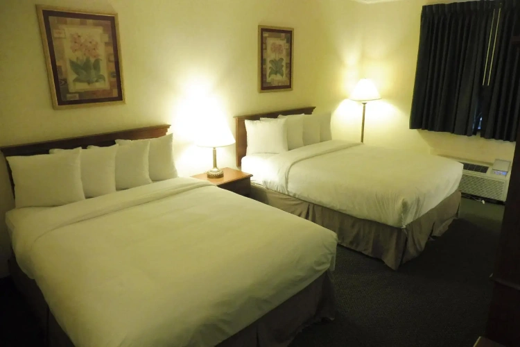 Superior Quadruple room