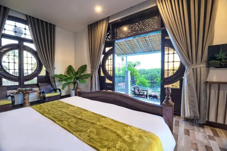 Hemp Wellness Retreat