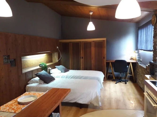 Albergue Galanas