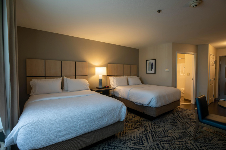Candlewood Suites Saint Joseph