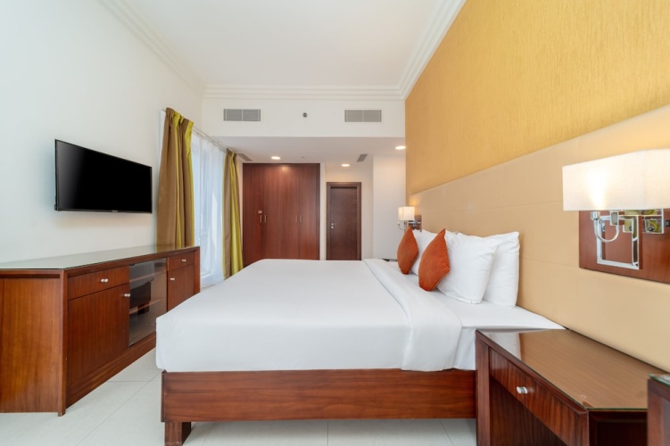 Star Metro Deira Hotel Apartments photo 15