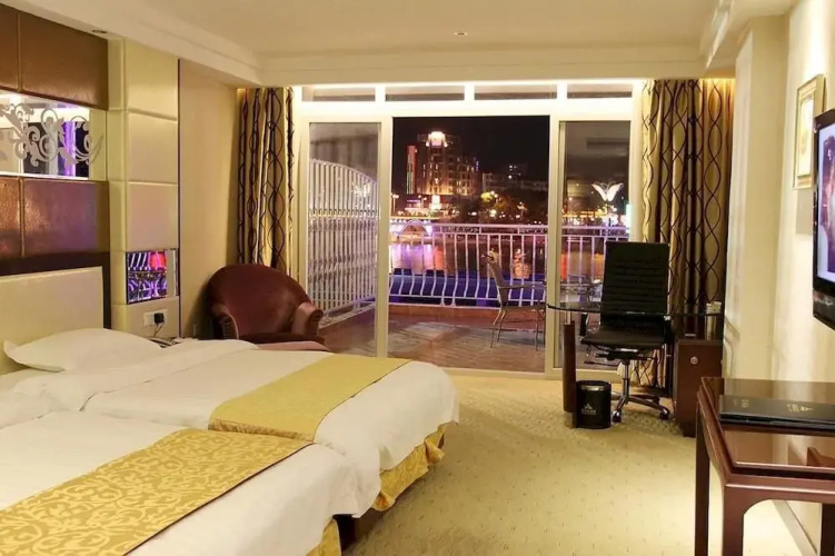 Jing Hao Wan Hotel