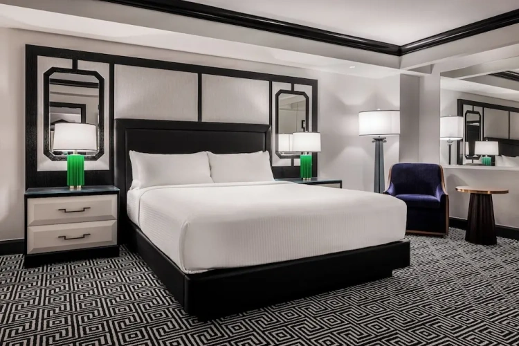 Colosseum Executive Double Suite