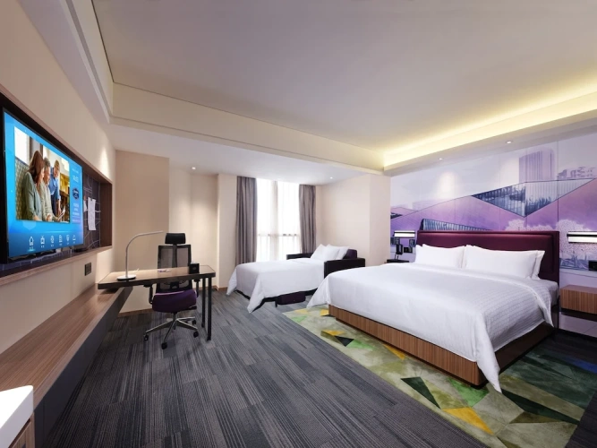 Superior Single room with city view