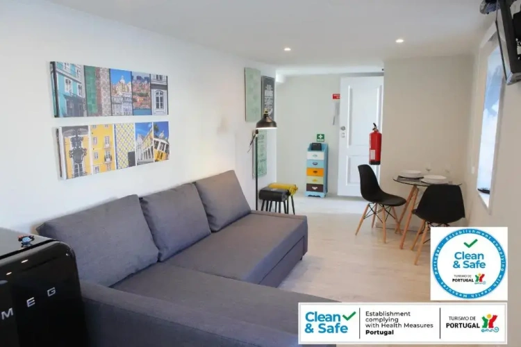 1 Bedroom Apartment