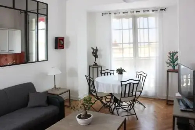 Appartement Square Alziary