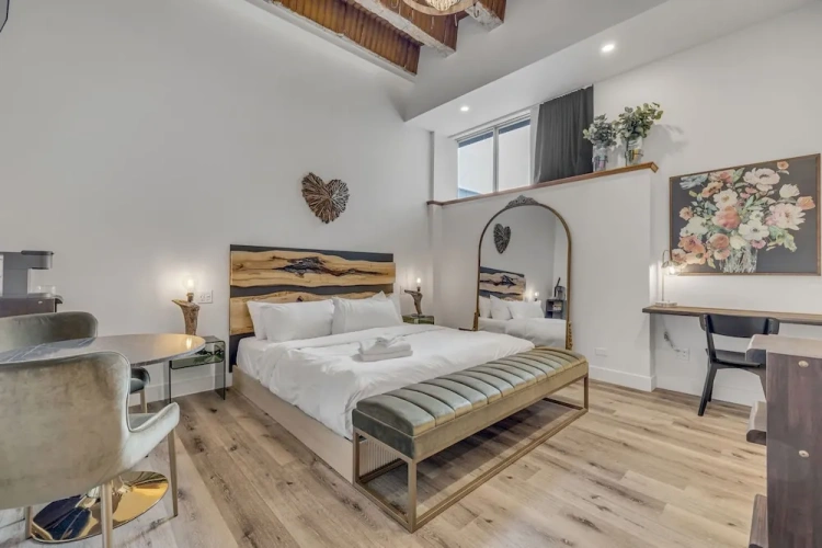 Standard room