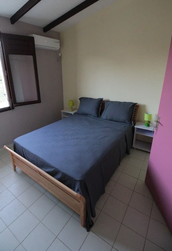Standard room with balcony