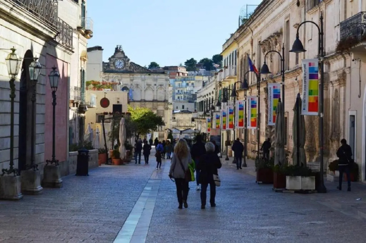 Basilicata Host to Host - Passarella House