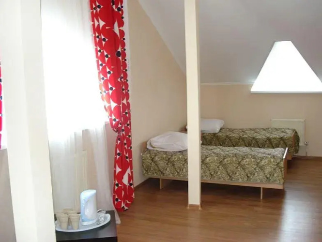 Фотография номера мини отеля На Тургеневской