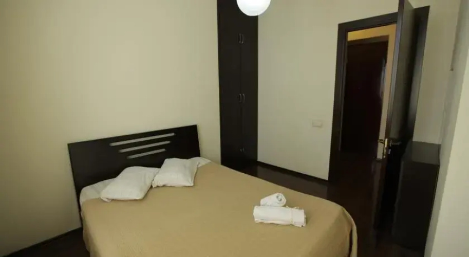 Baratashvili Apartment