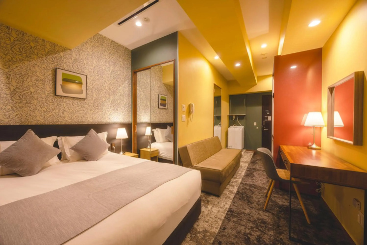 Centurion Hotel Residential Akasaka