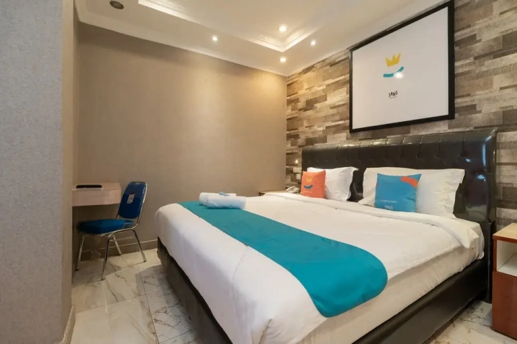 Executive Double room