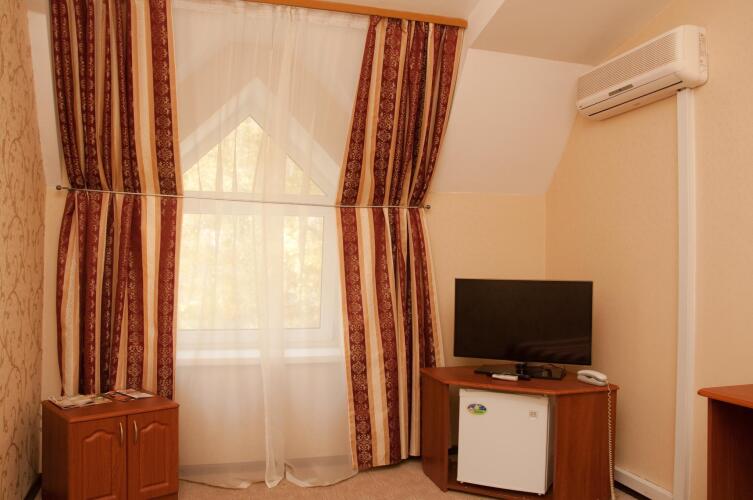 Фотография номера мини отеля Колибри