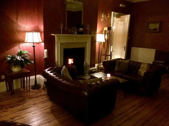 Otterburn Castle Country House Hotel