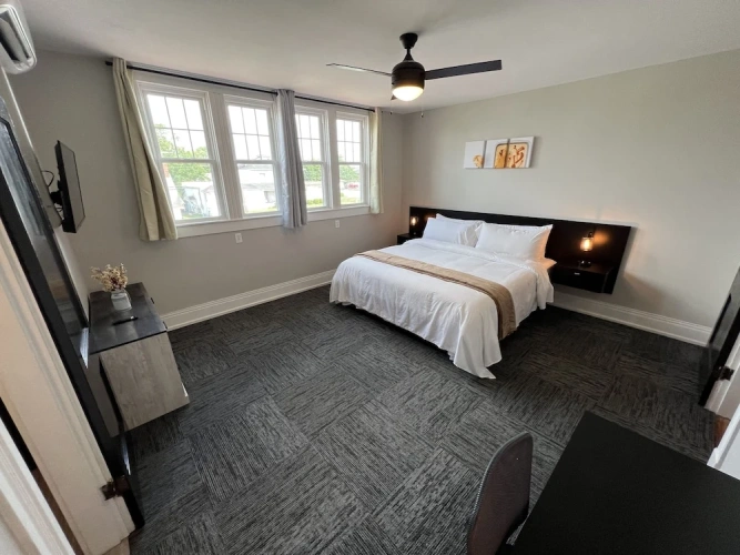 Deluxe Double room