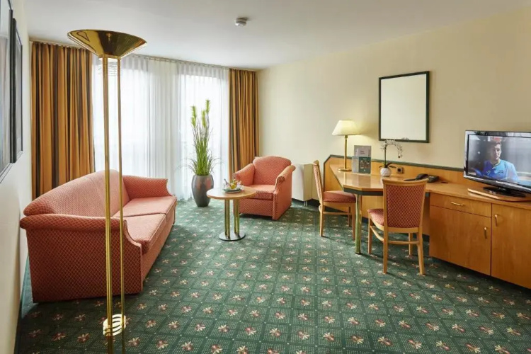 Balance Hotel Leipzig Alte Messe