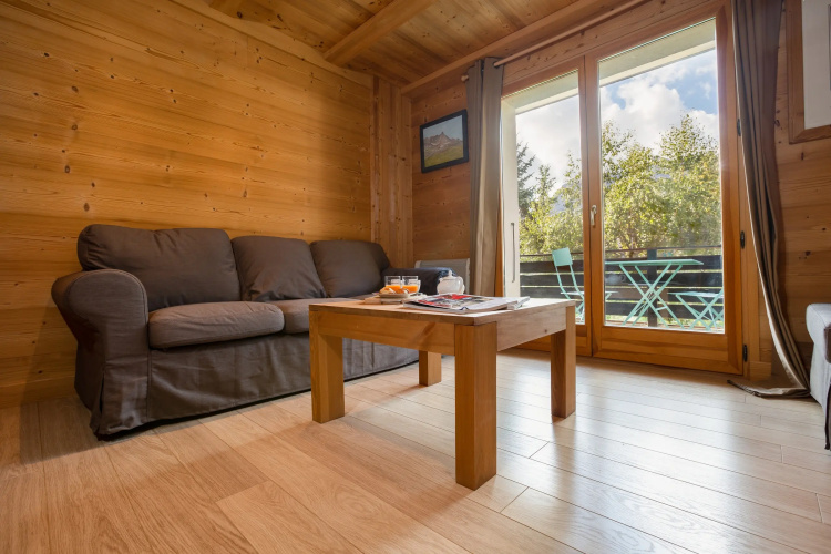 Appartement La Sauvageonne