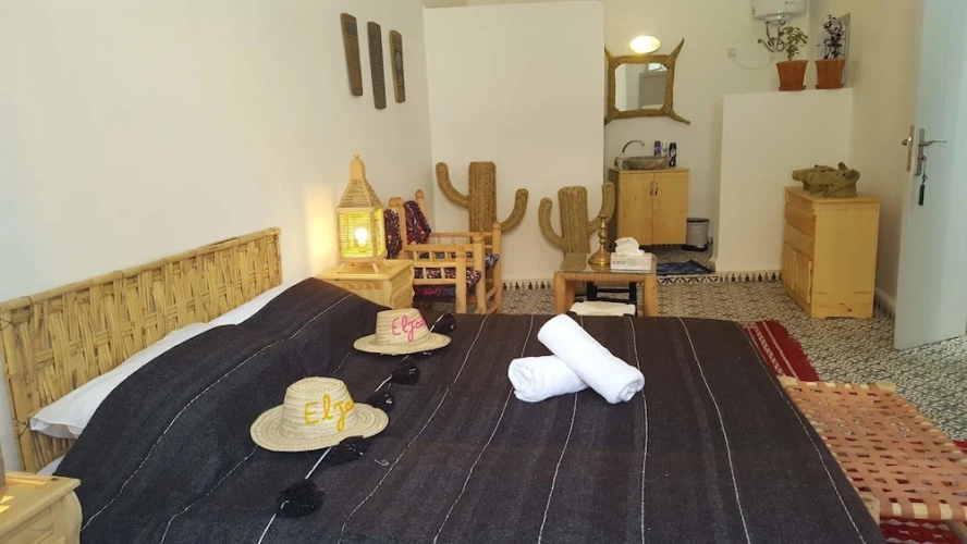 Economy Double room
