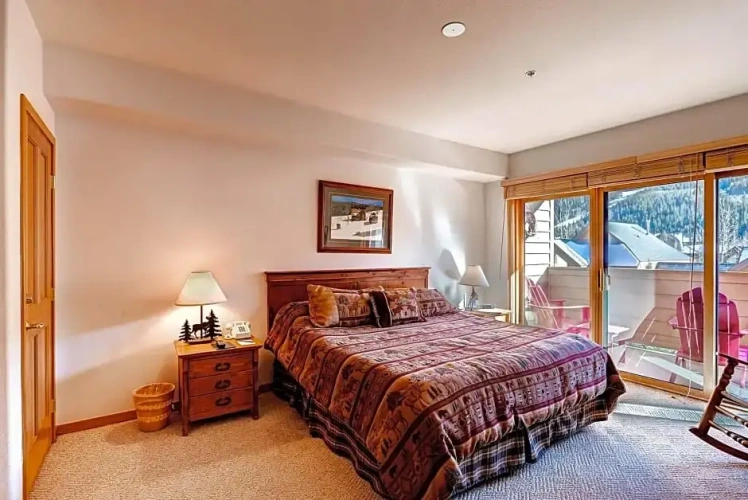 2 Bedrooms Double Suite