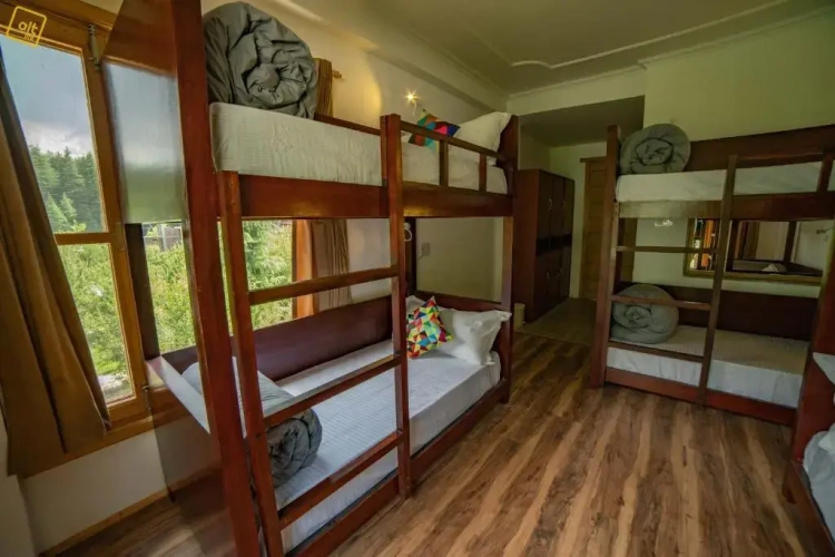 Bed in Dorm (female dorm)