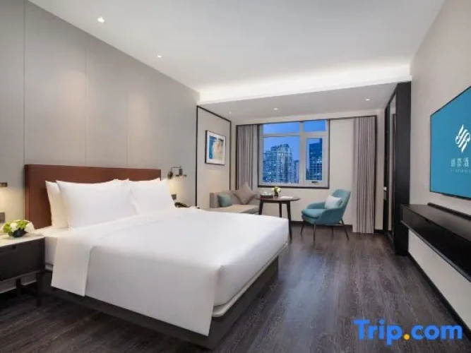 Executive Double Club room