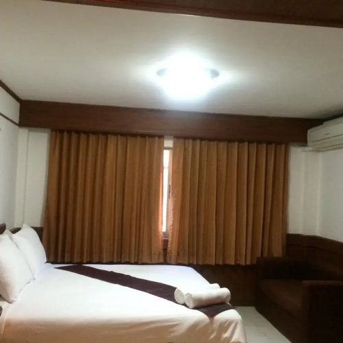Flamingo Hotel Pattaya(โรงแรมฟลามิงโก)