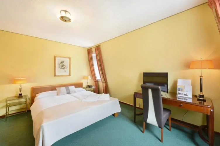 Deluxe Double Suite