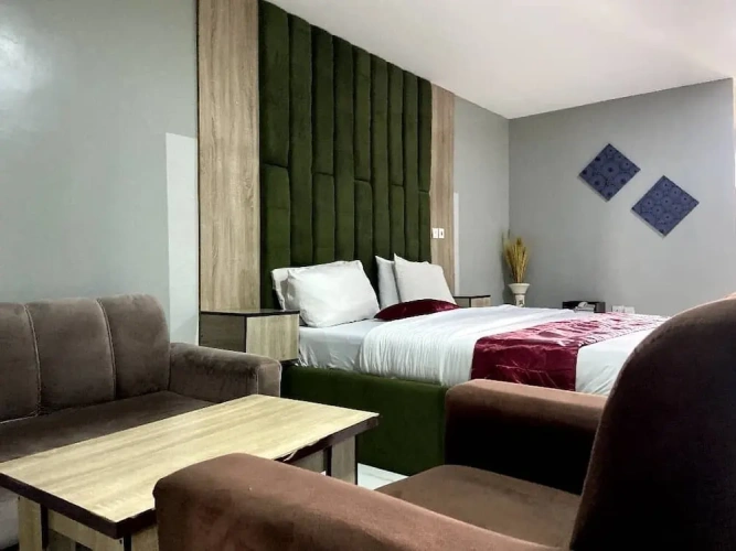 Standard Twin Family room