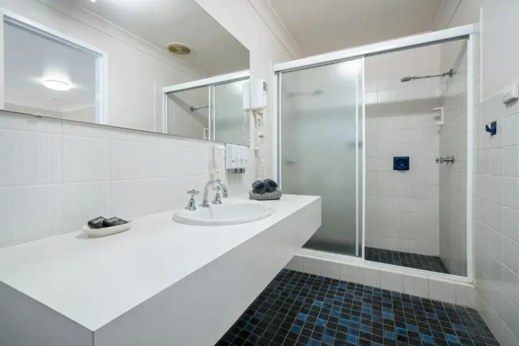 Deluxe Double room with view