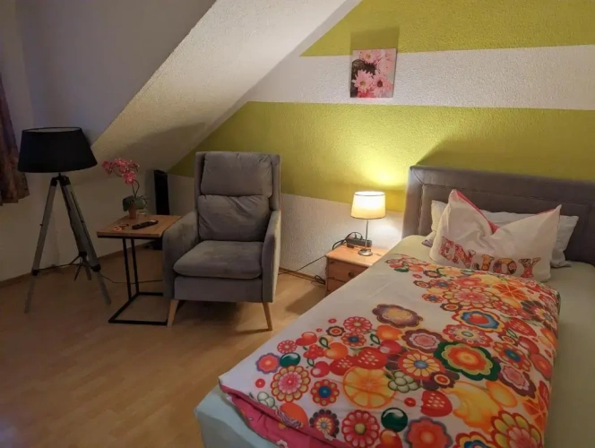 Standard Single room