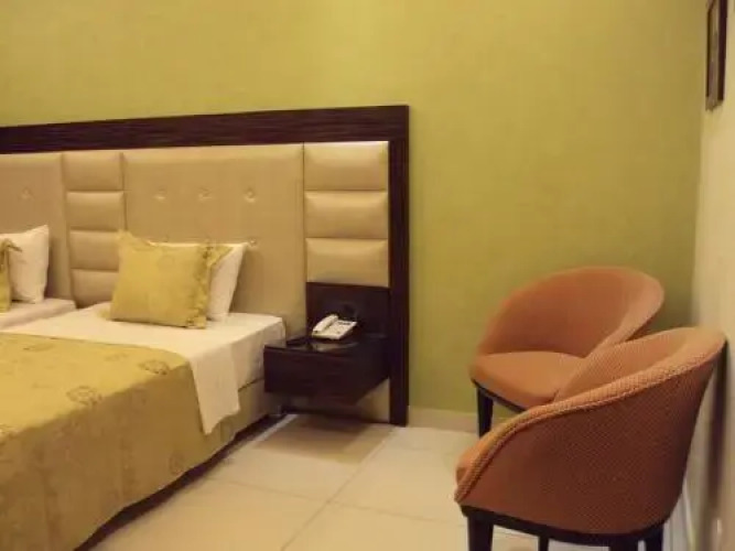 Verdun Suites HotelOver view