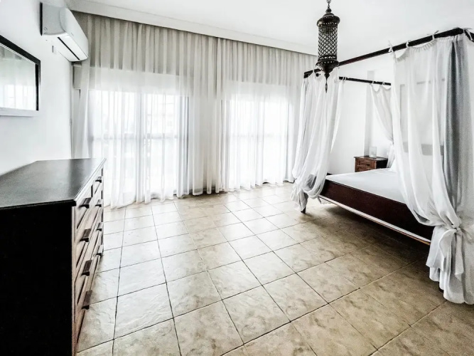 Villa With Private Pool and Backyard in Lapta
