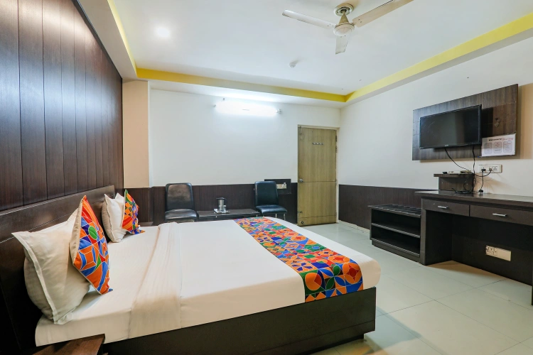 Deluxe room