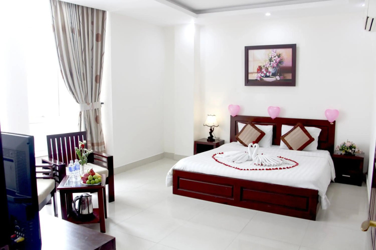 Dattravi Hostel
