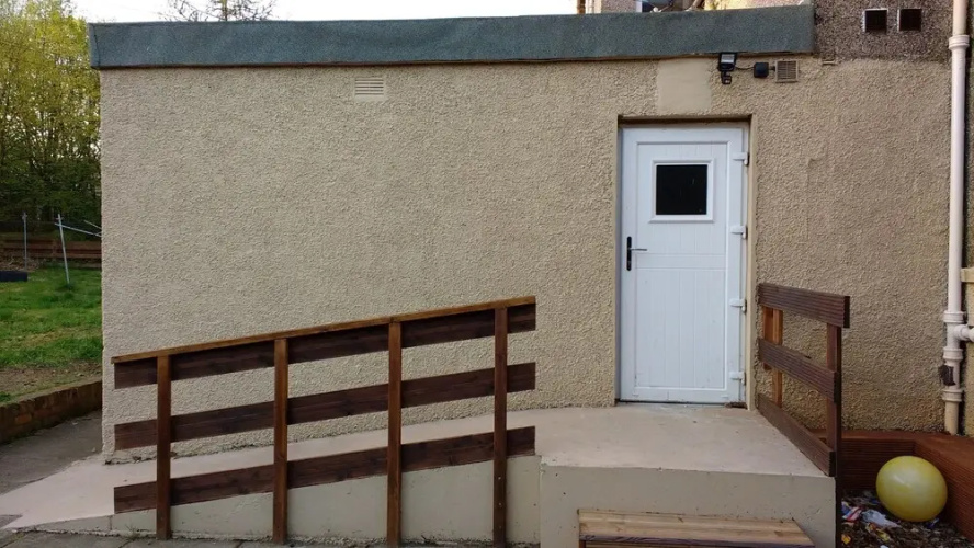 Edinburgh House Apartments