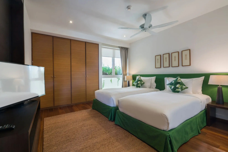 The Chava Resort Apartments
