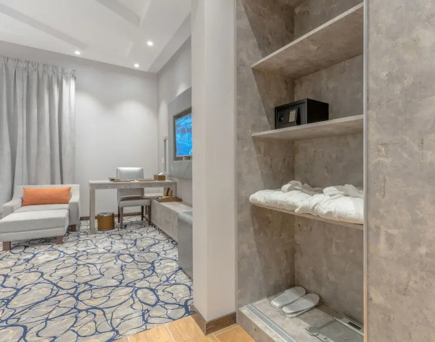 Shalalat Al Ghaba Chalets