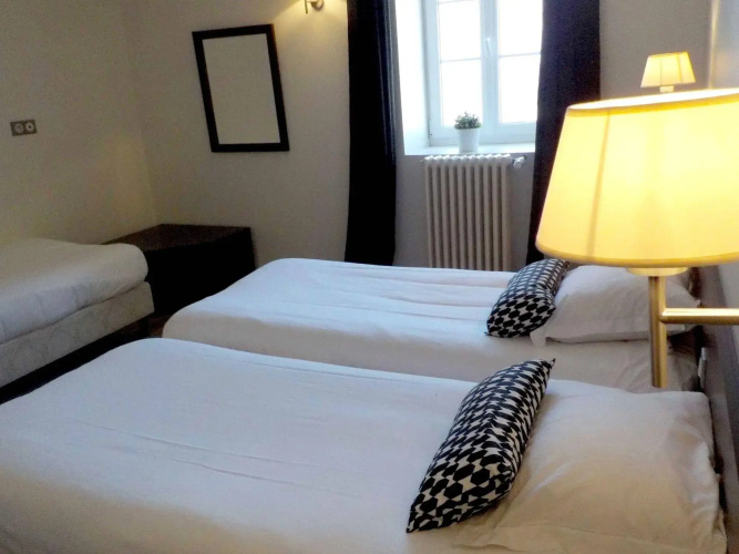 Logis Hôtel de Bretagne