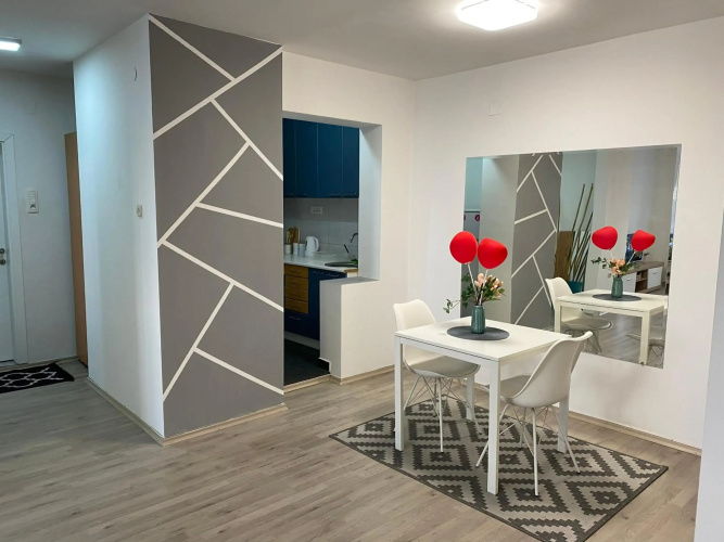 Regina's Modern Apartment2