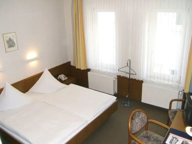 Hotel Lessing-Hof