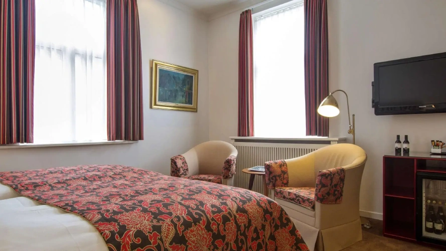 Business Twin room