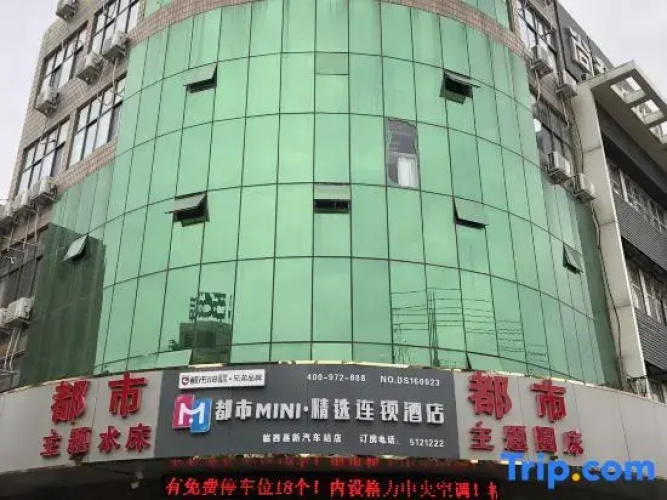 Metropolitan Select Hotel