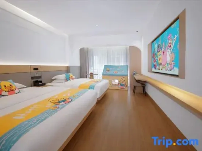 Comfort Family room